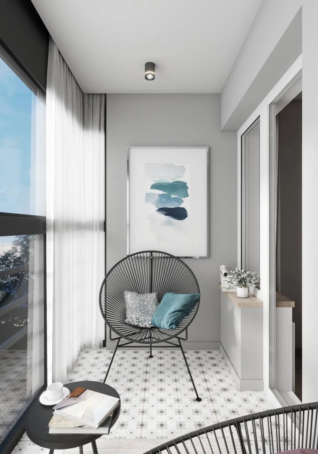 5 款心动小户型设计-43