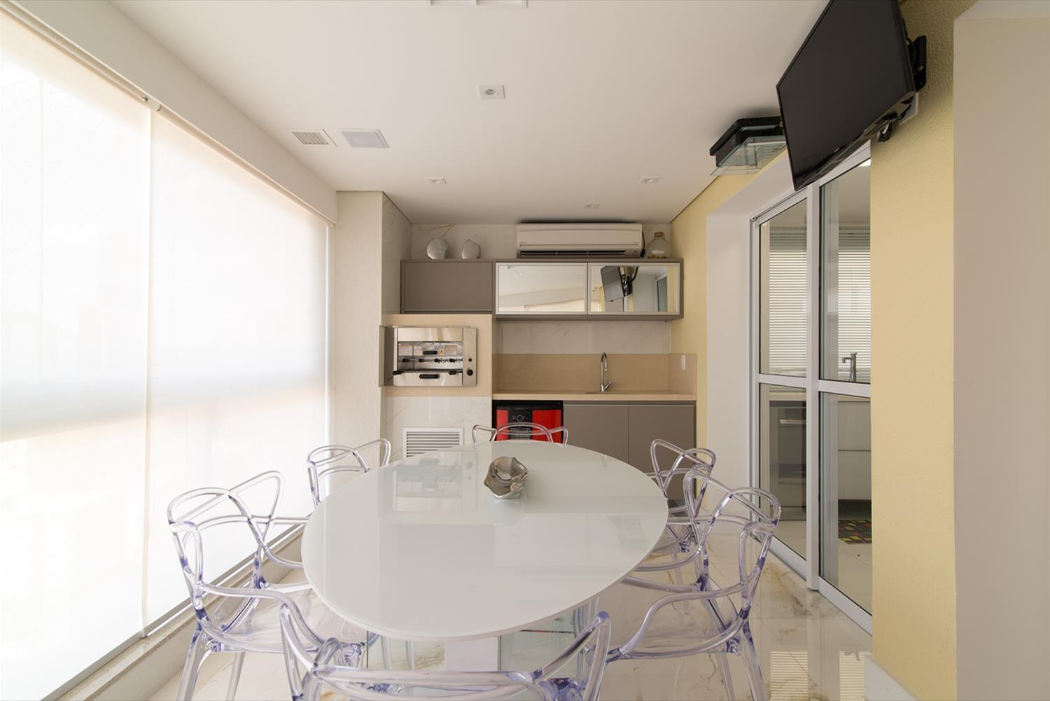 巴西圣塔纳公寓-6