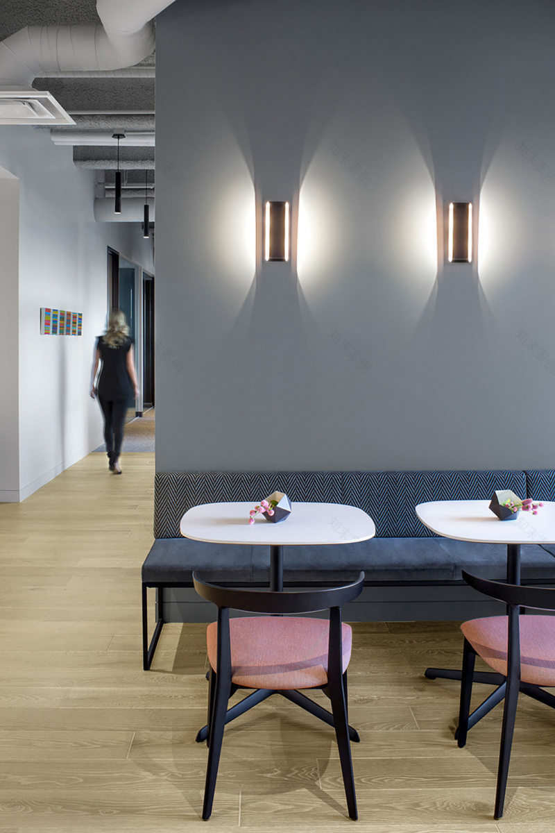 旧金山金融公司办公室的现代设计-13