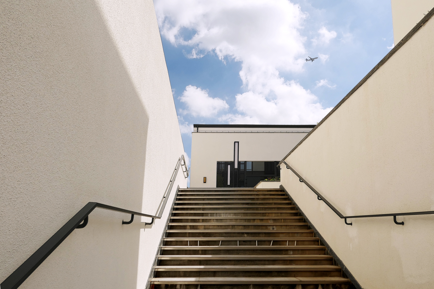 上海南翔邻里中心·空中村落-43