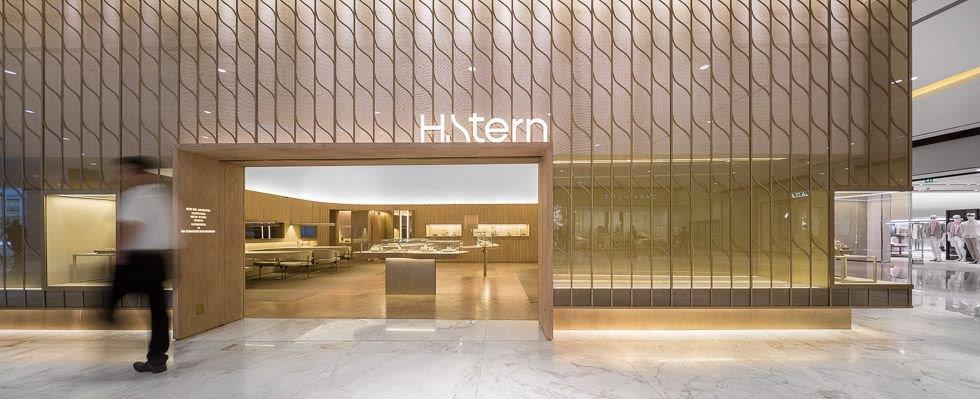 H Stern · Batel · 巴西 STUDIO ARTHUR CASAS 购物商场设计-6