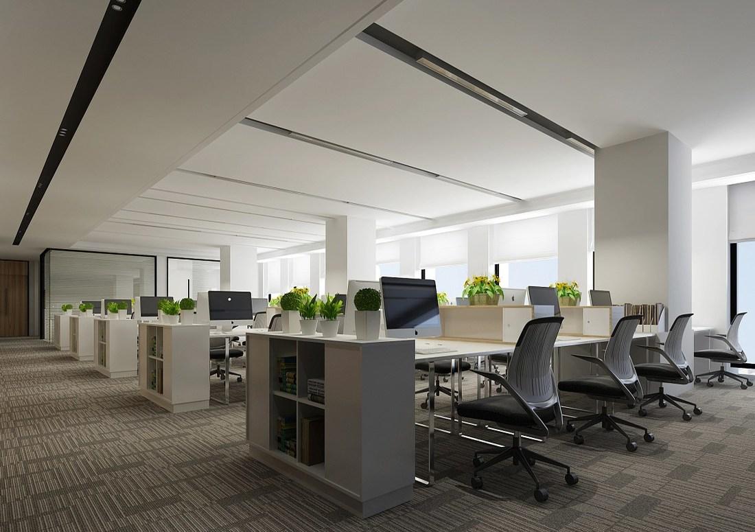 十堰办公空间设计案例解析-12