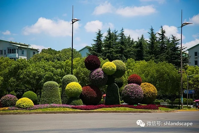 上海浦东世纪大道改造提升工程-20