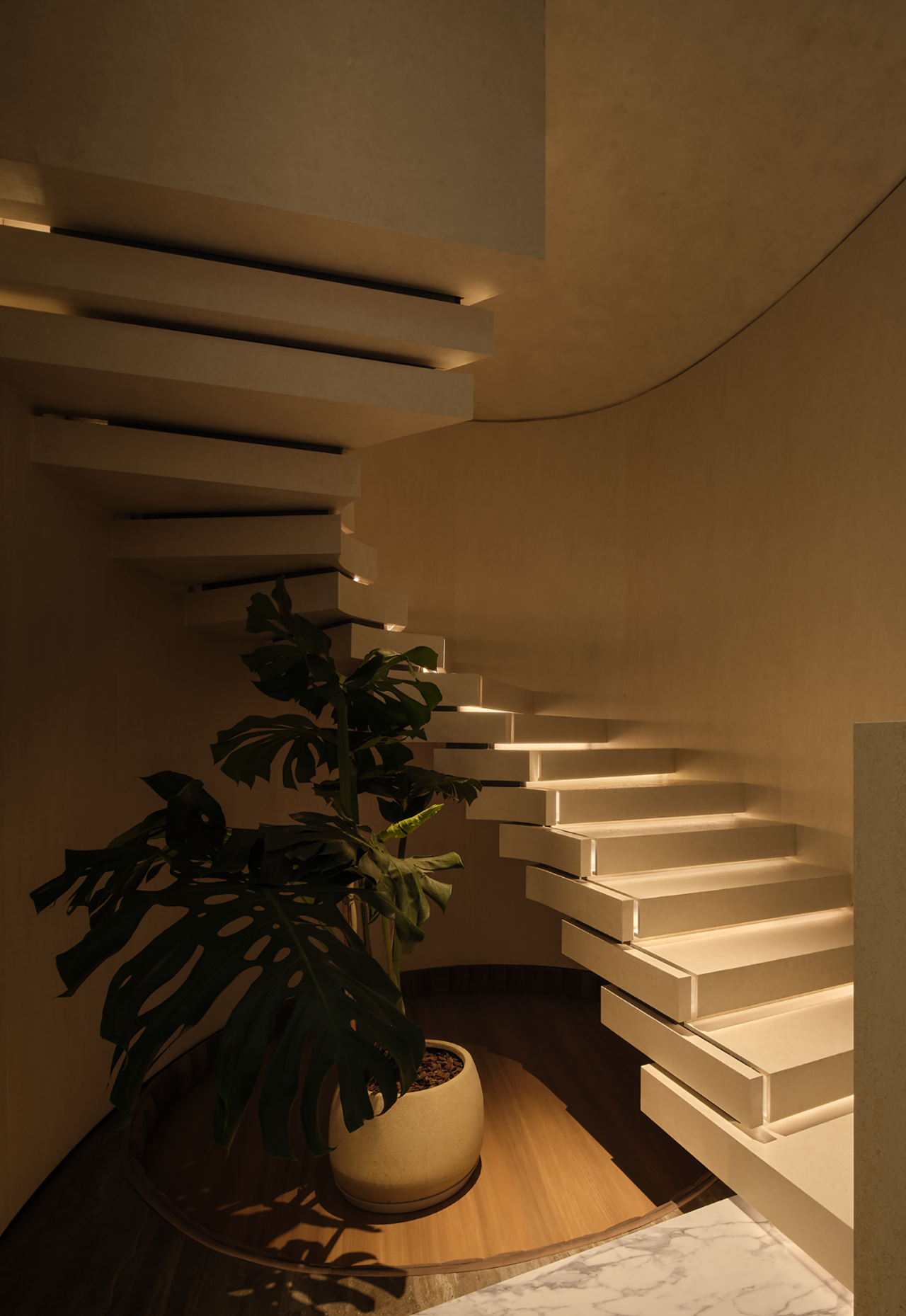 广东罗浮宫INALCO岩板展厅丨中国广州丨香港凯文国际设计-64