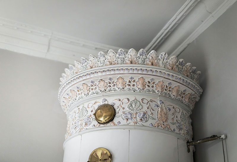 斯堪的纳维亚风格公寓，绿植装点生活-21