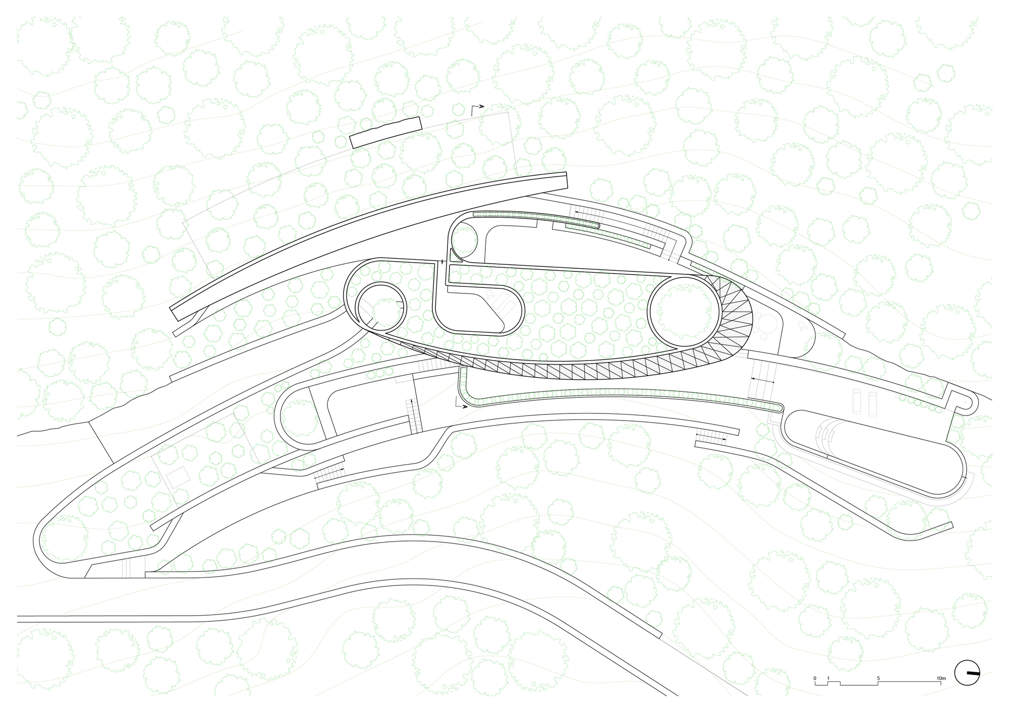 THYTA 别墅丨希腊丨LASSA architects-4