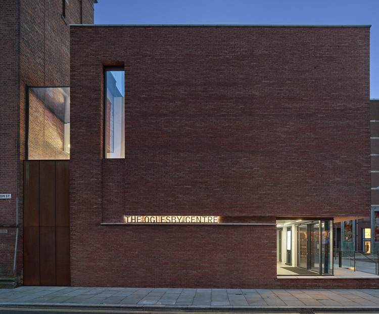 丨英国曼彻斯特丨stephenson STUDIO-32