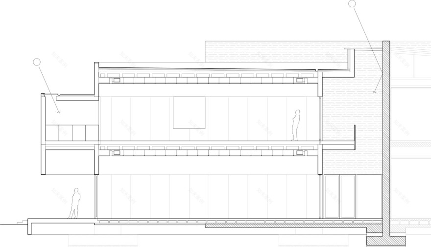 阿利坎特多功能体育馆扩建丨西班牙-48