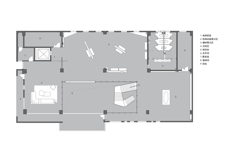 矿石奇幻空间 | 打造高级感展示场-38