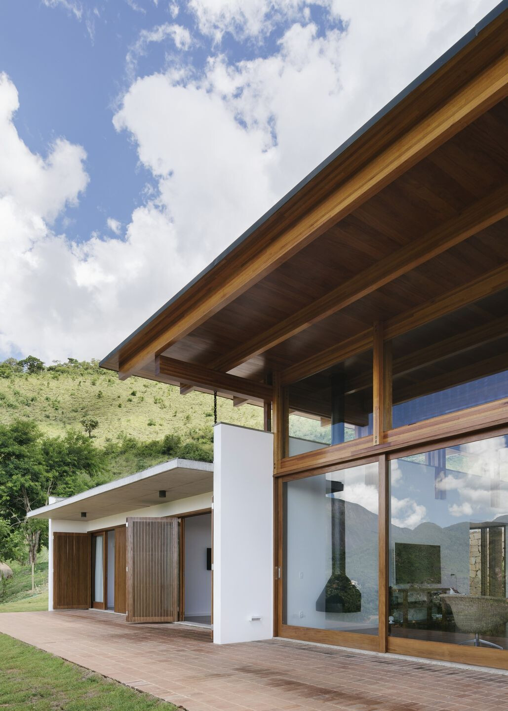 巴西山顶别墅-15