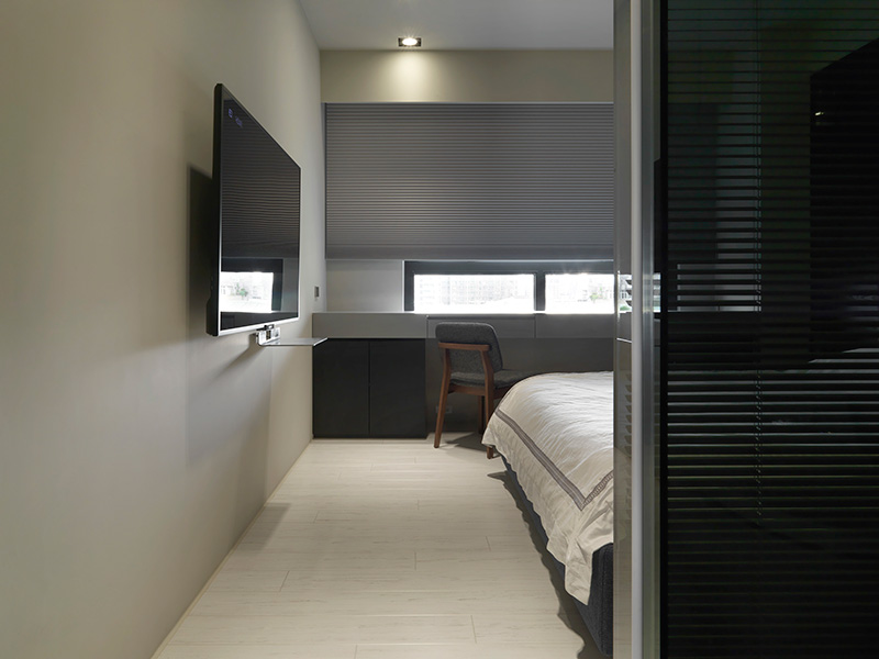 单身精品宅  子境设计-17