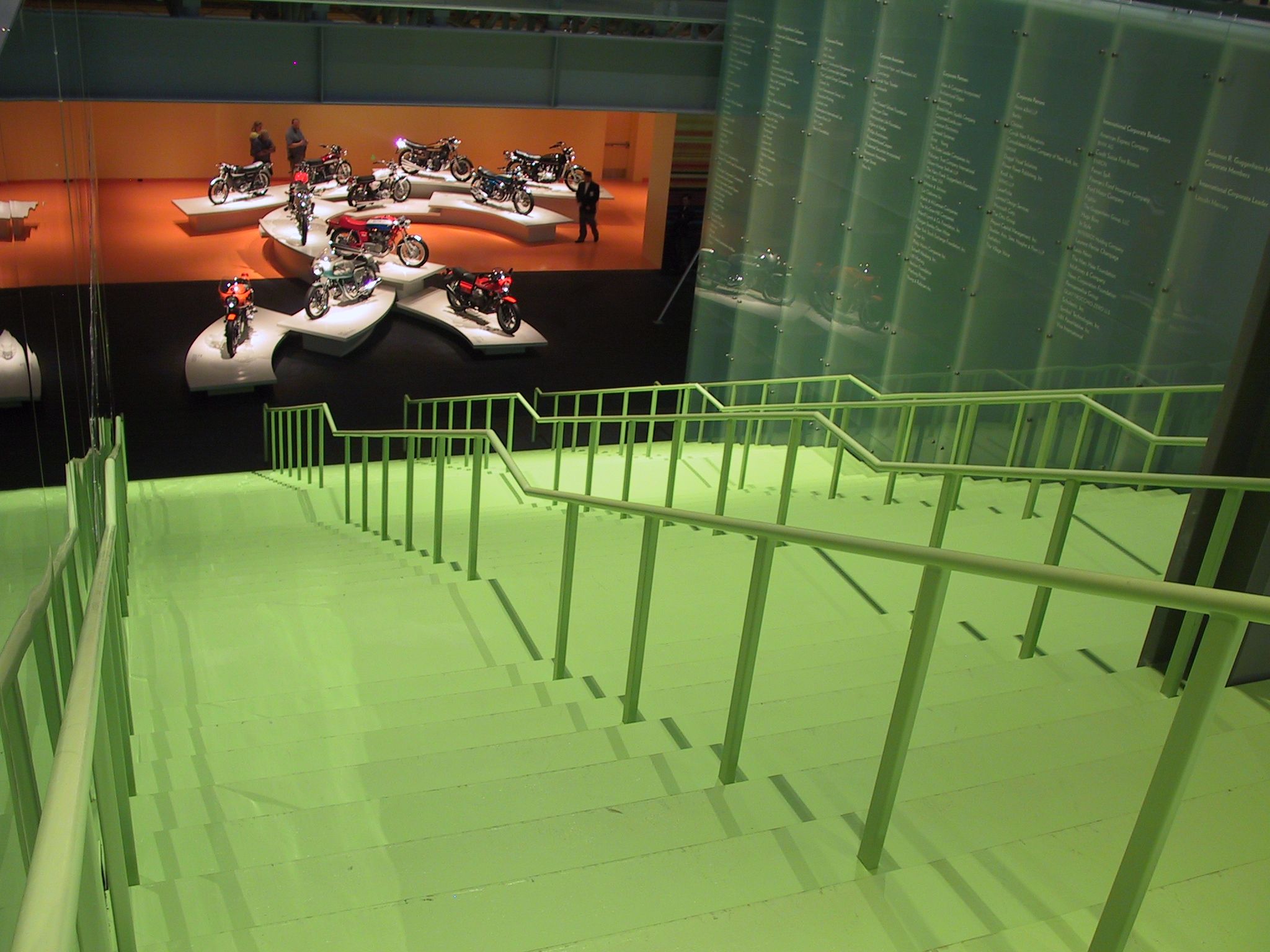 赫尔米特古根海姆博物馆-7