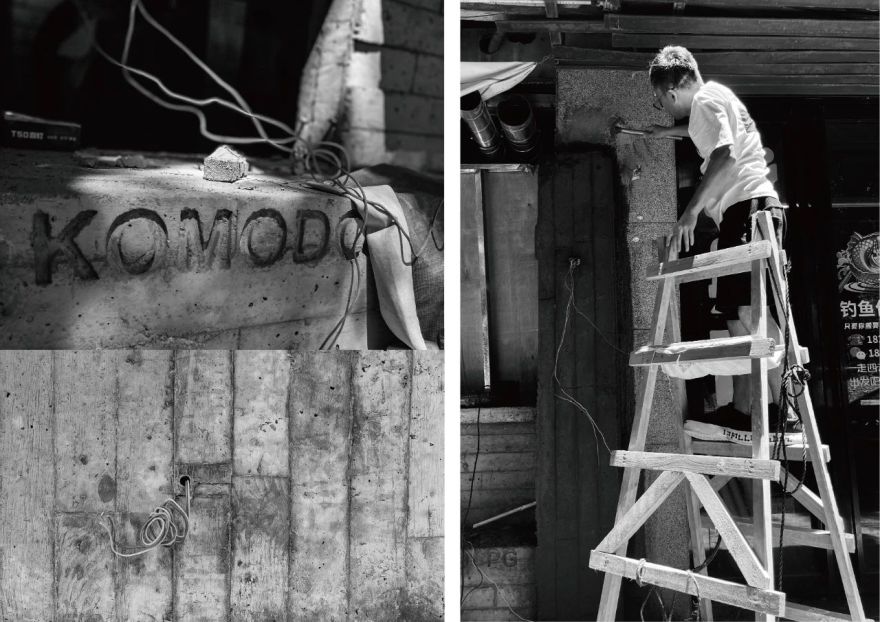 「NO LIMIT×無时差」CAFE BAR丨中国福州丨BALANCE DESIGN平衡空间-26