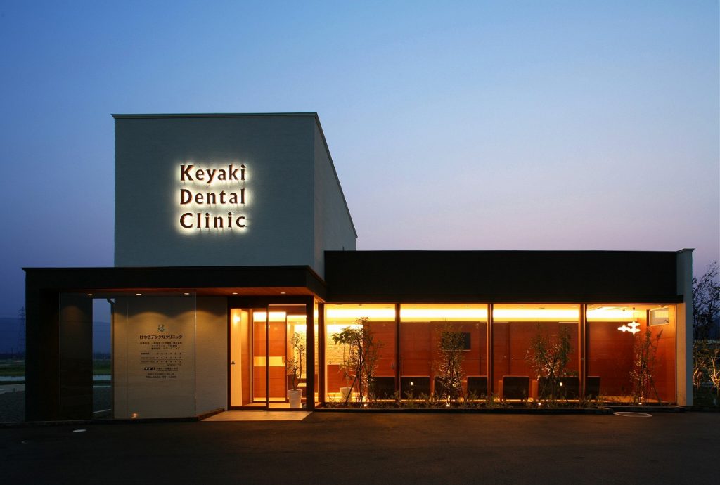 けやきデンタルクリニック（榉树牙科诊所）丨日本岐阜丨UDA建筑设计-20