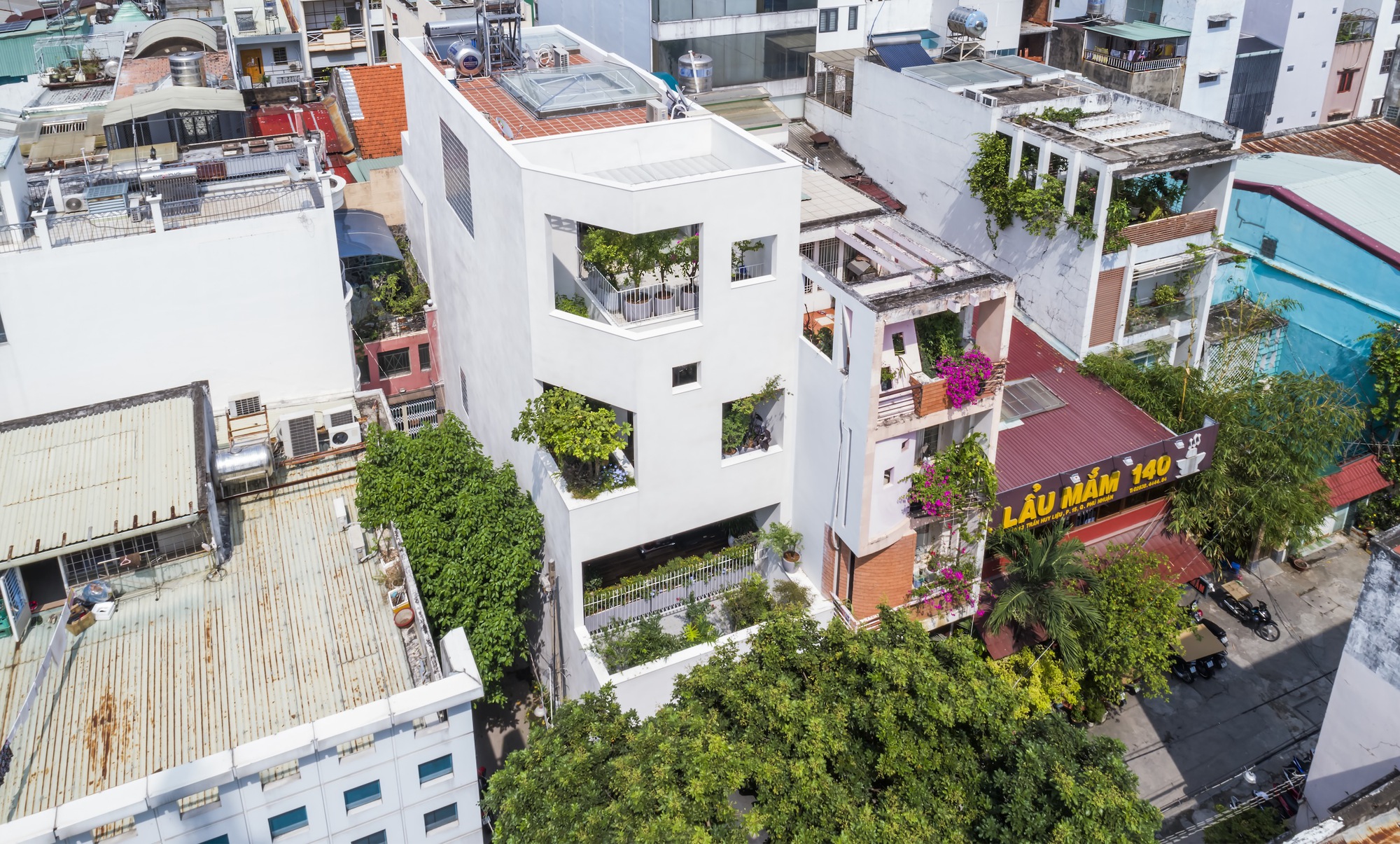 140THL 住宅丨越南丨23o5Studio-24