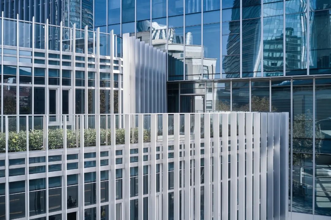 上海静安区曹家渡商办项目丨中国上海丨上海联创设计集团股份有限公司-82