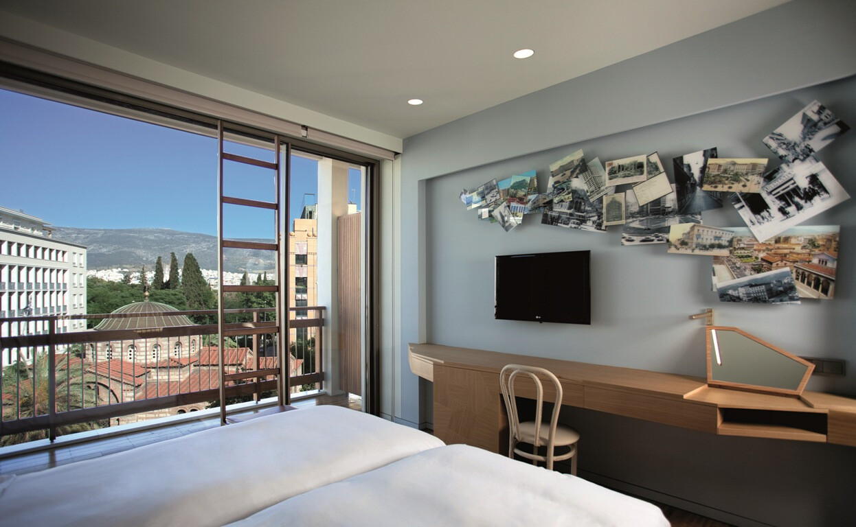 巴西设计双人组打造希腊传统主题酒店-28