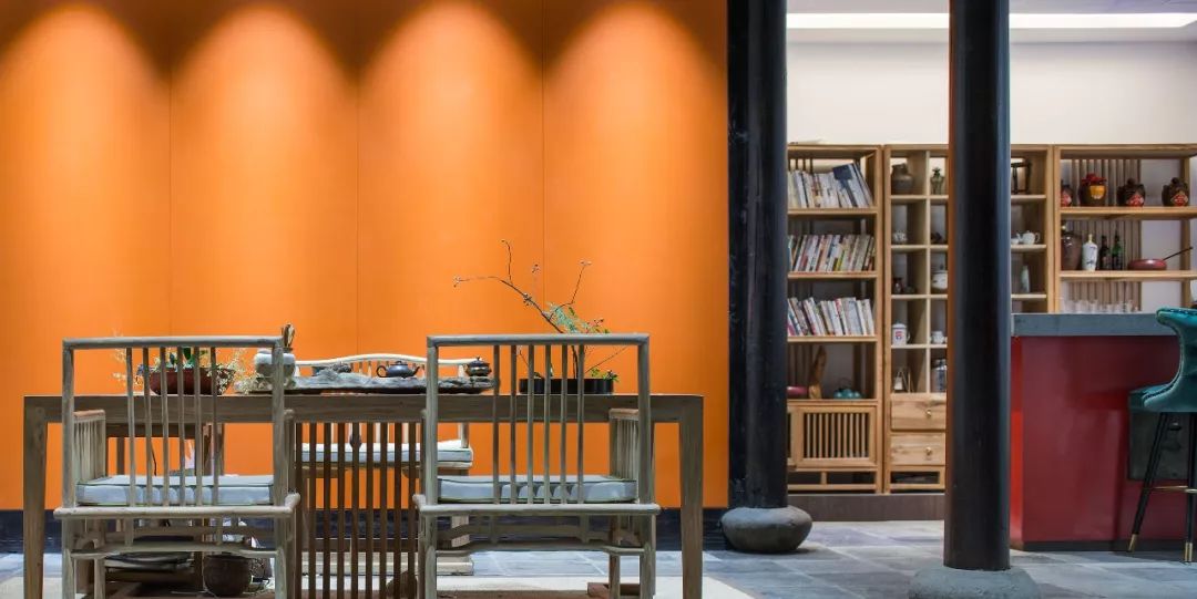 古宅新生,天易居中国宅子再获设计大奖-92