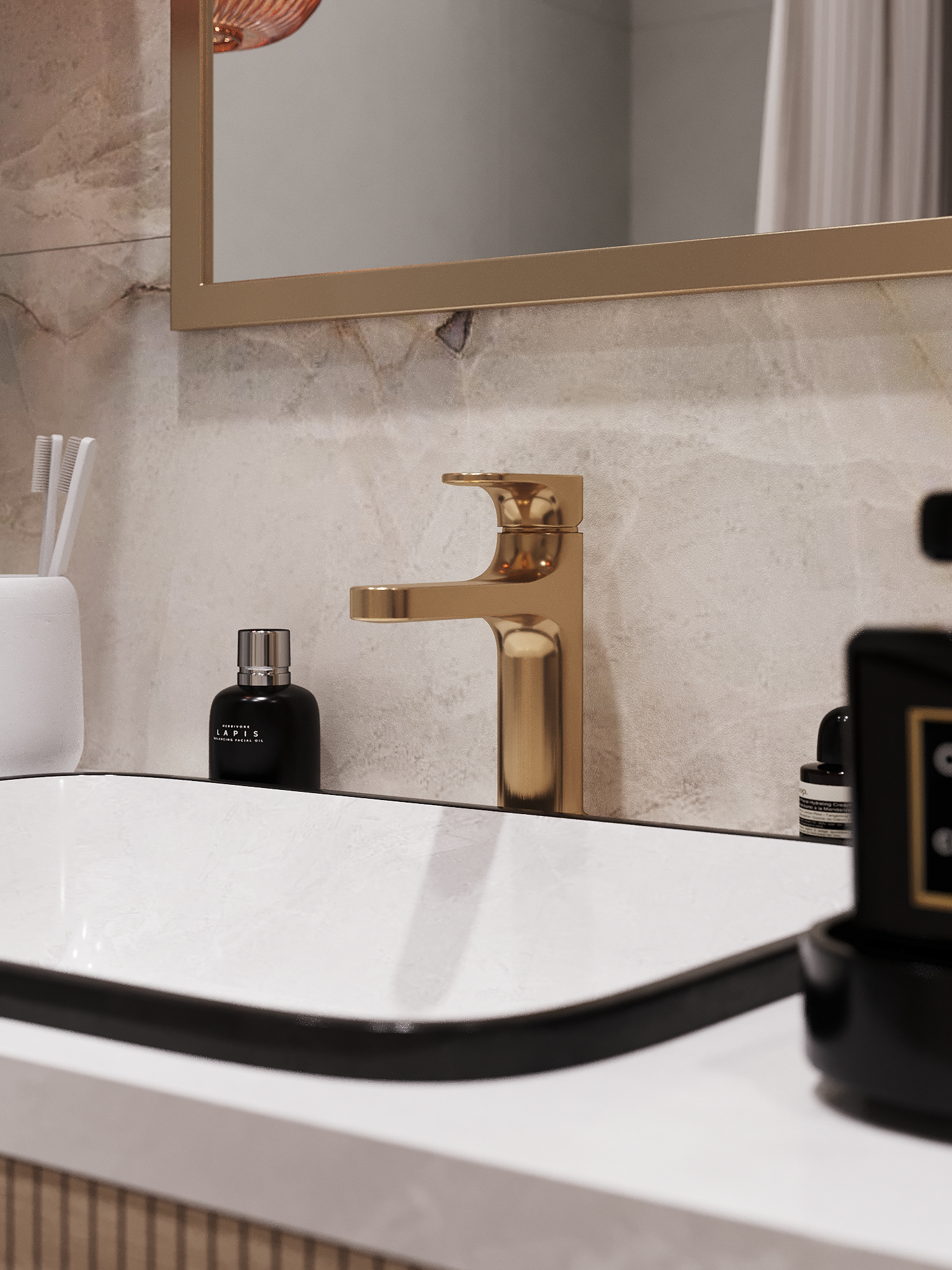 小公寓丨俄罗斯莫斯科丨Lampa工作室-17