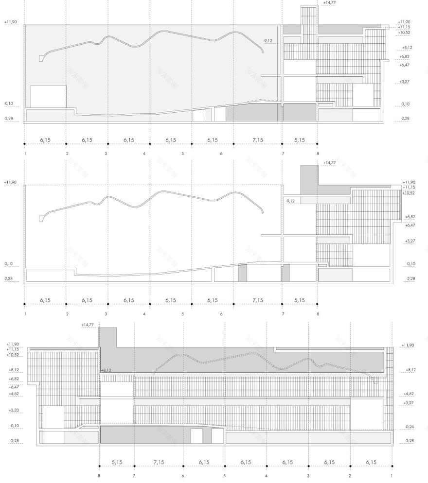 海滨会议中心 | 无缝连接室内外的文化地标-25