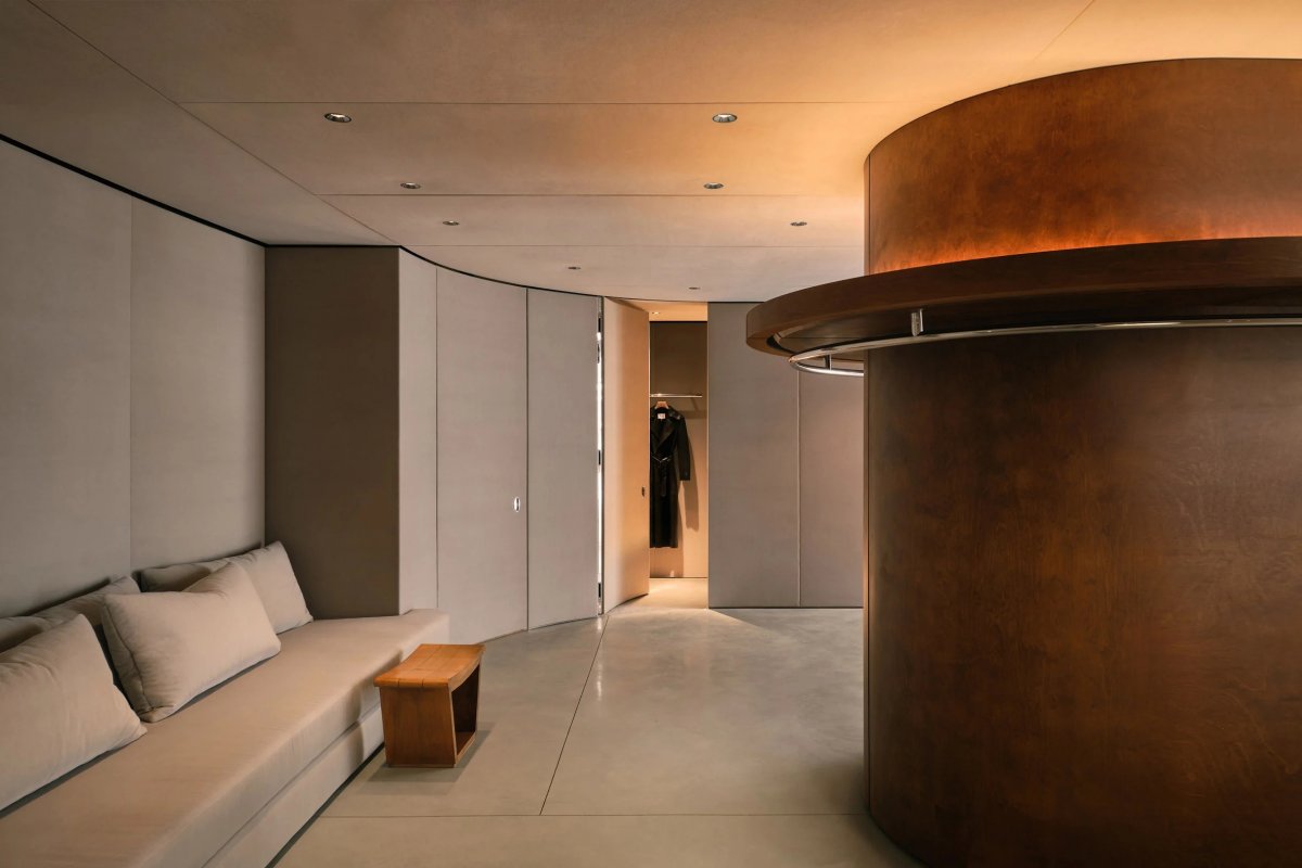 马里波恩的画框商店丨英国伦敦丨French interior design Studio FB-5