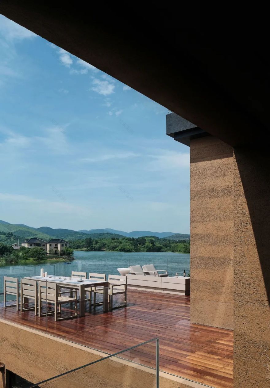 见山·喜舍 · 山间别墅的诗意重生丨中国南京丨品奕汇设计-30