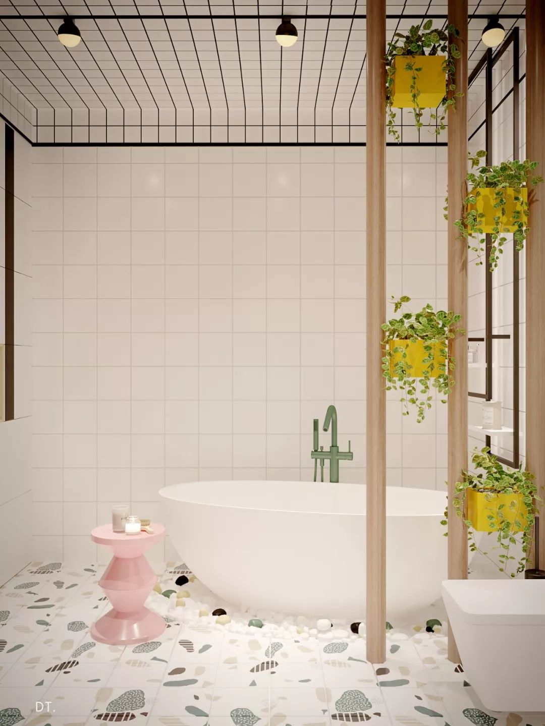 缤纷世界 | 俄罗斯设计公司 ART-GROUP 的室内设计案例精选-115