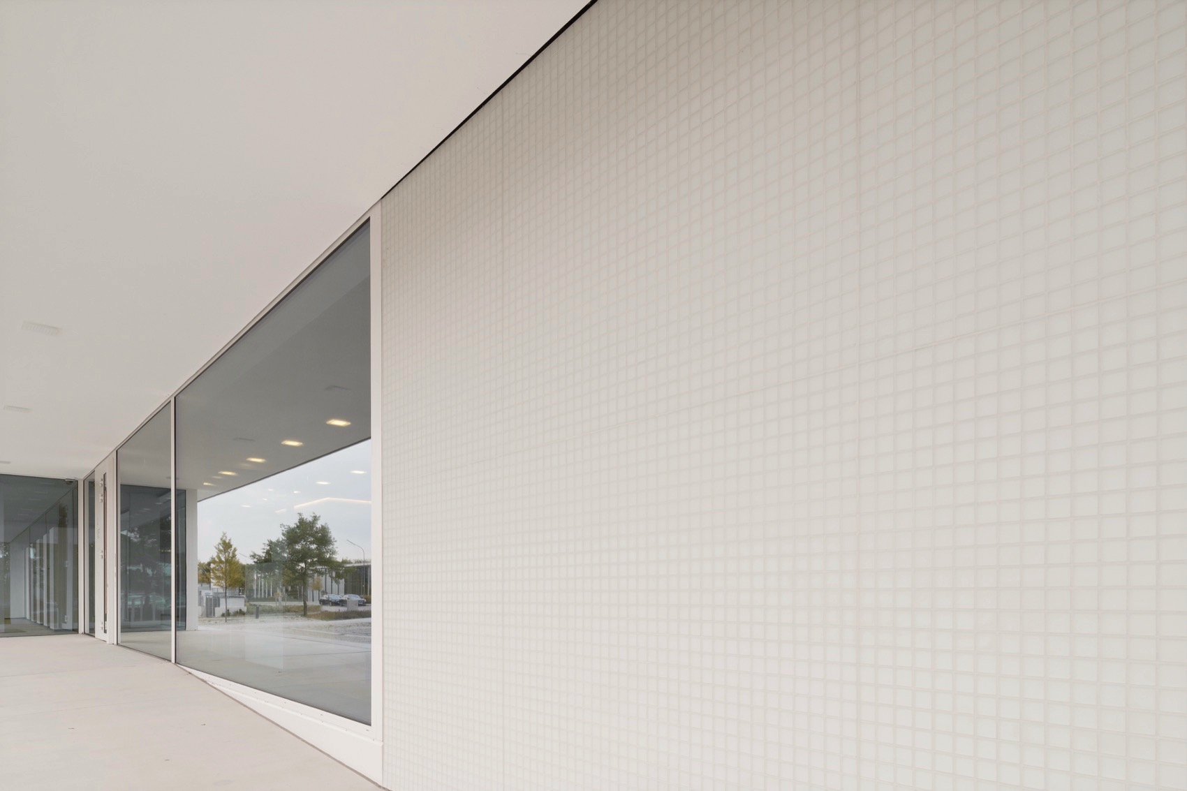 Schmitt Sohn分部办公楼丨德国丨Wittfoht Architekten-15