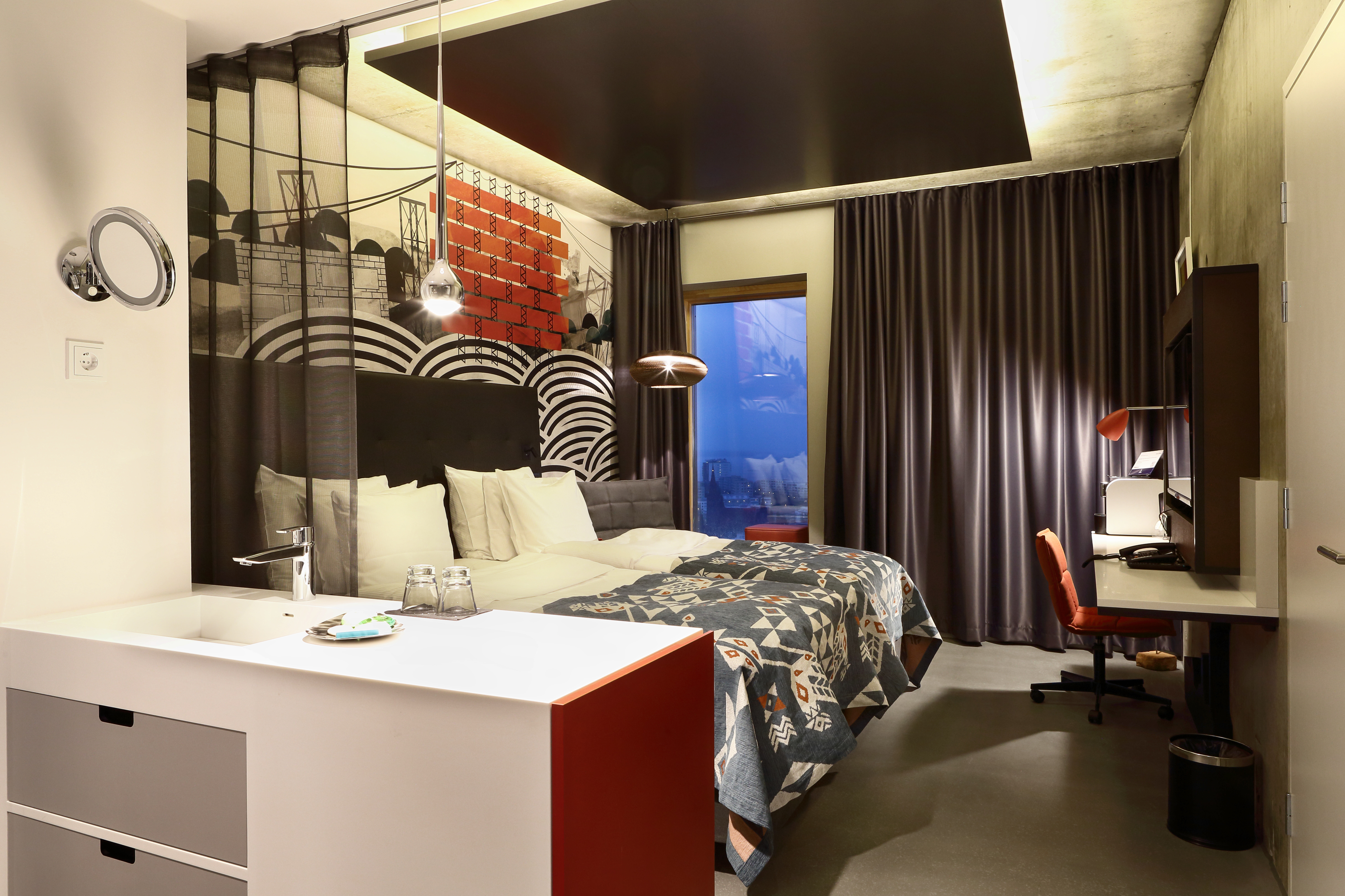 Tampere Torni | Stylt Trampoli AB-3