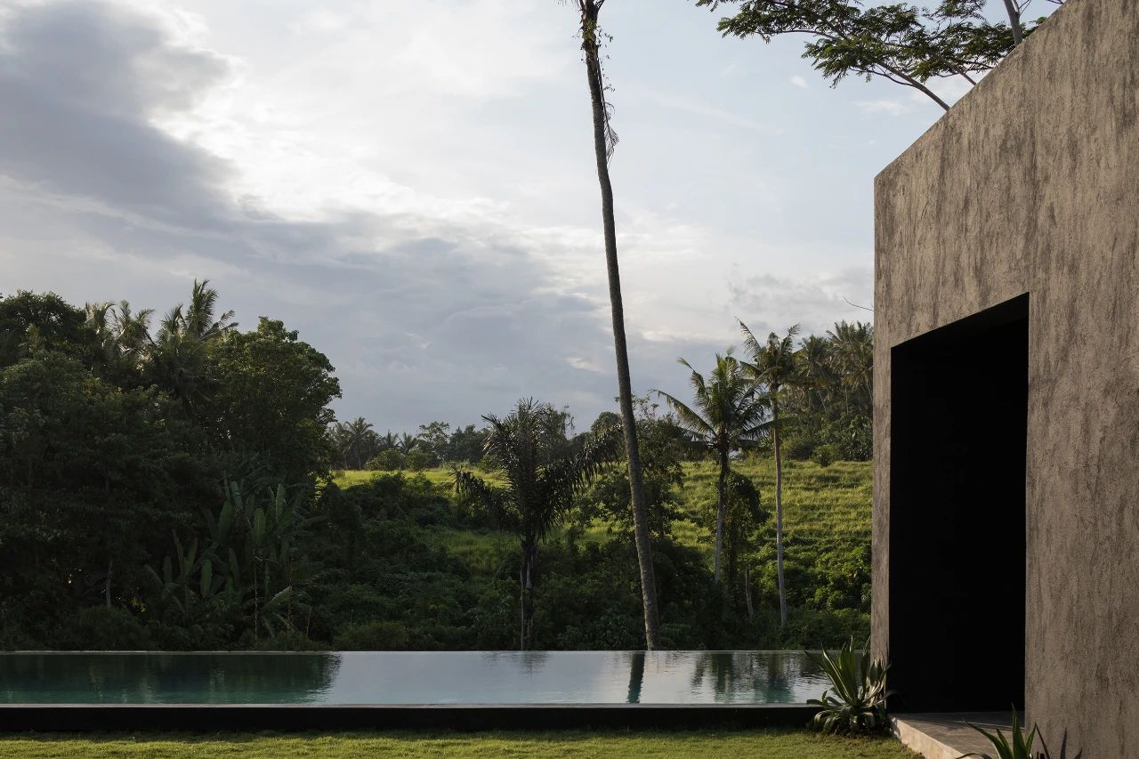 别墅丨印度尼西亚巴厘丨Senyum Design工作室-44