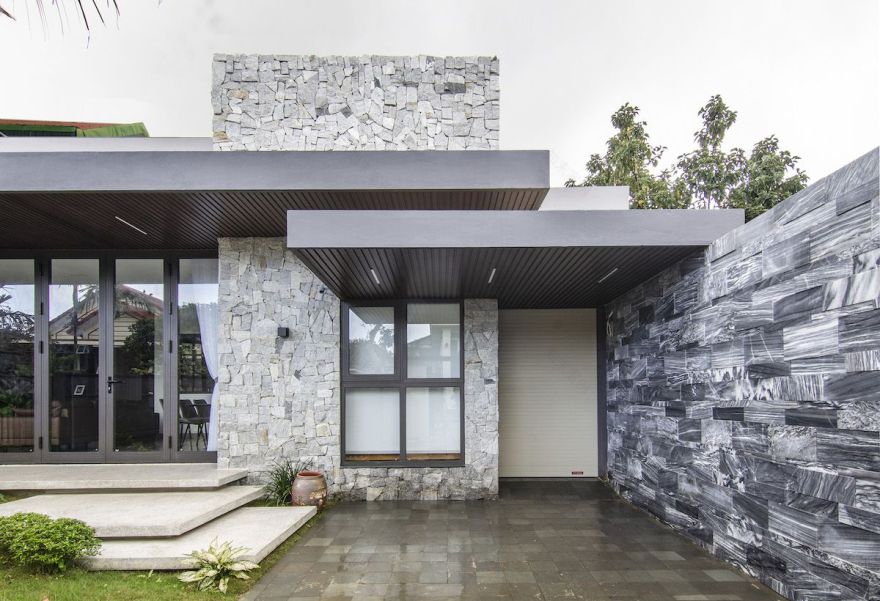 简约环保的越南 Quảng Bình House-14