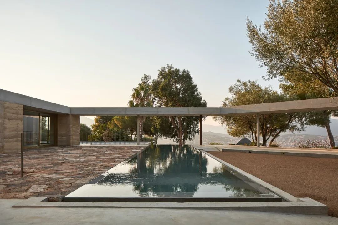 法国 Orma Architettura 建筑事务所 | 时空痕迹的诠释者-6