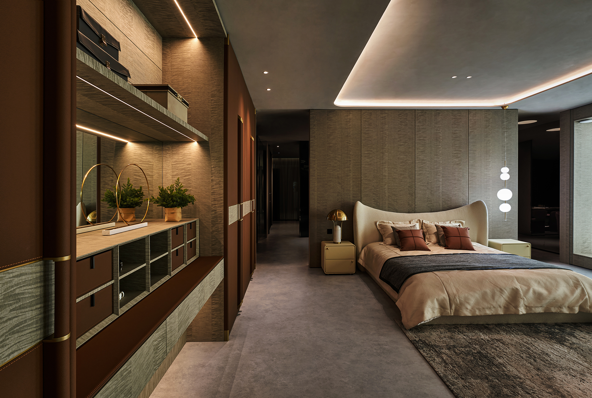 珠宝店丨中国佛山丨Sammys 亚太设计团队-23