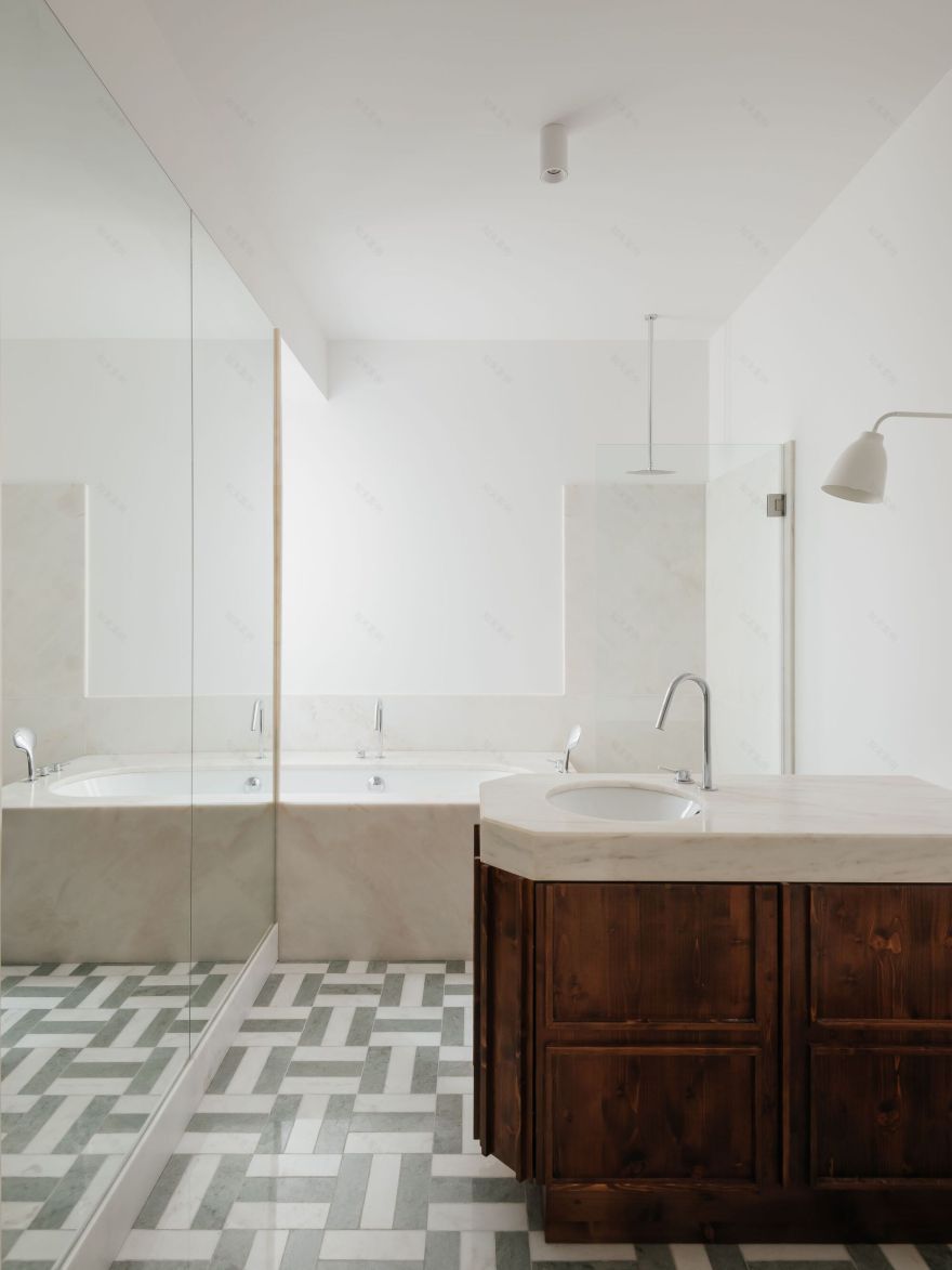 João XXI 公寓丨葡萄牙里斯本丨Aurora Arquitectos-36