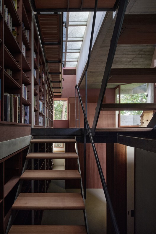 Kataseyama 住宅丨日本丨Teshima 建筑事务所-16