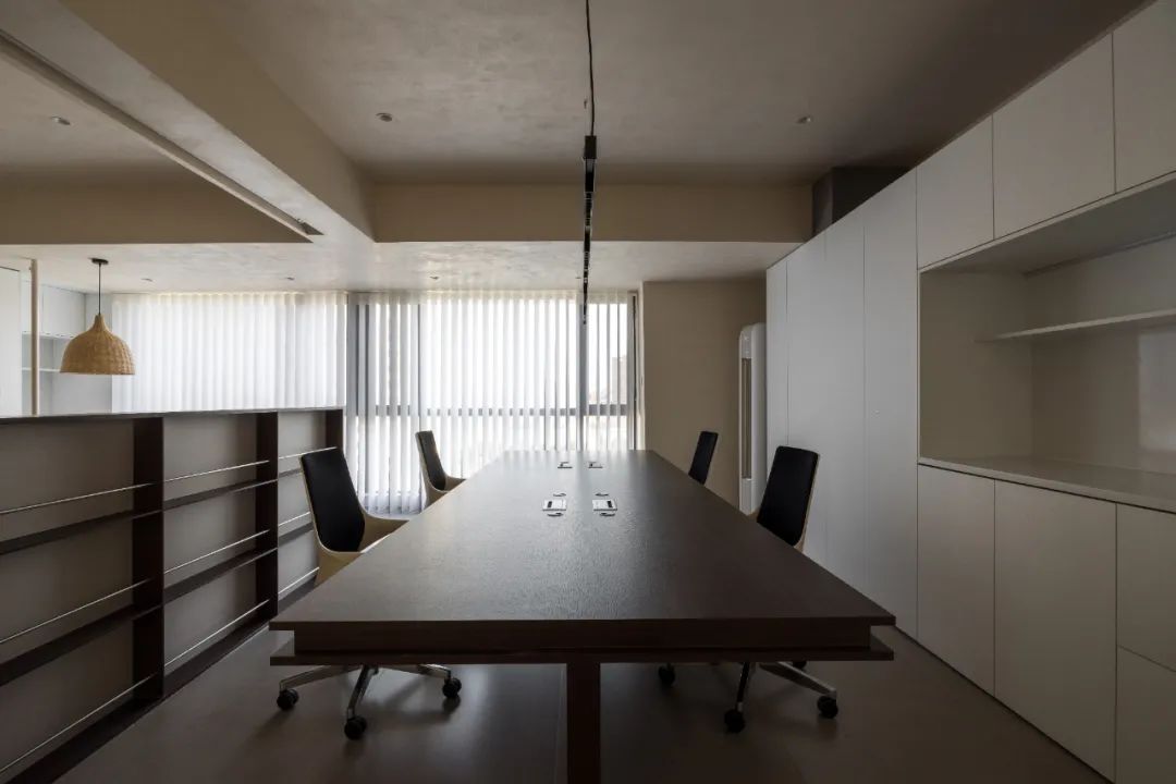 东方美学打造72平米办公空间丨中国洛阳丨里舍空间设计事务所-36