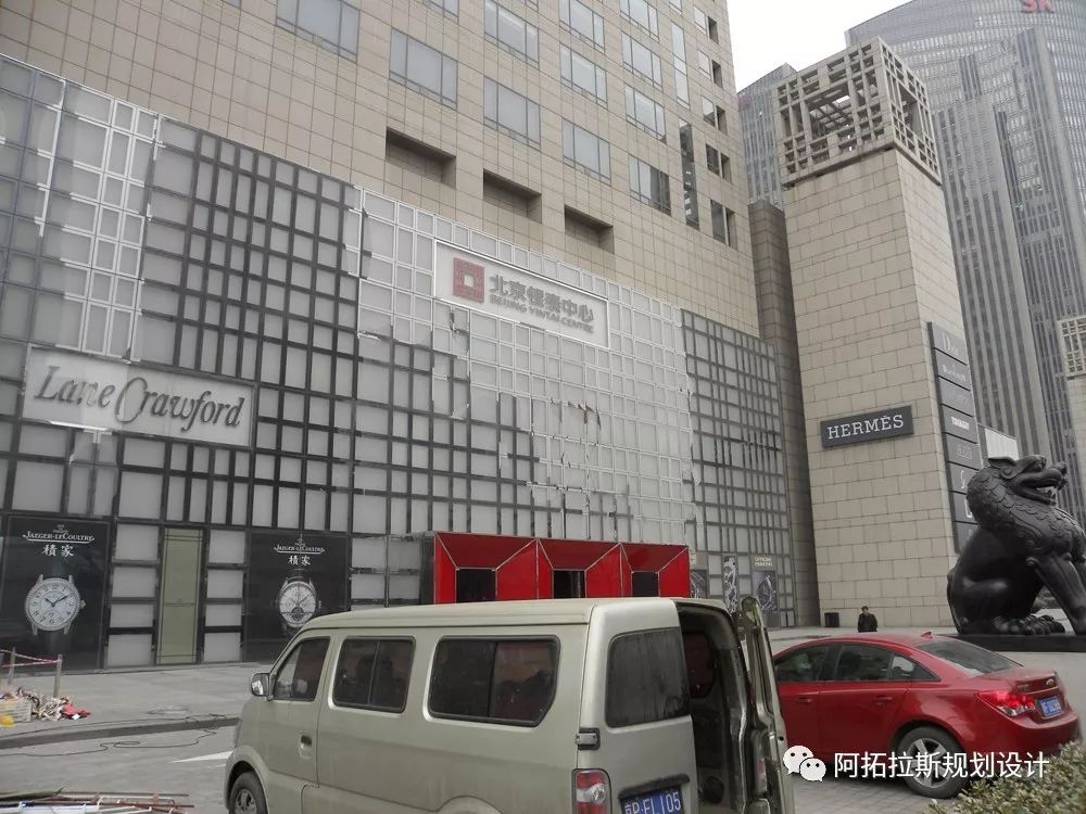 北京银泰中心景观改造 | 打造长安街地标新形象-53