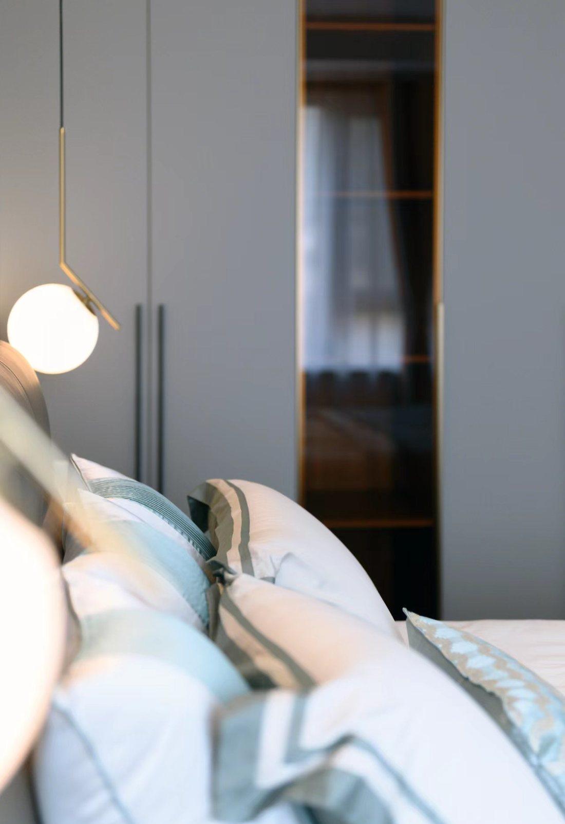 北欧简约风别墅办公空间设计-10