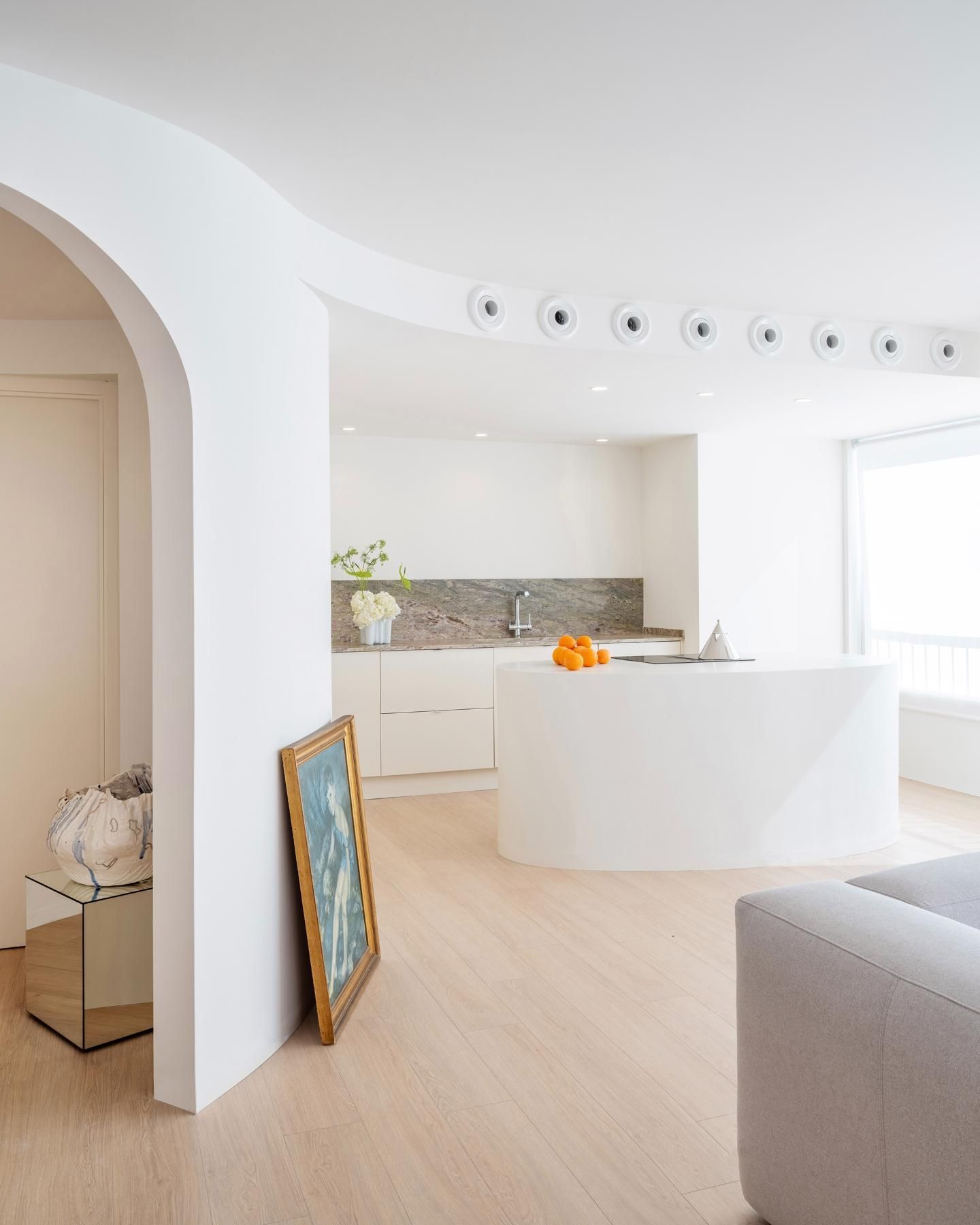 90年代老房改造为禅意社交空间丨西班牙丨ESPECIE Arquitectura-10