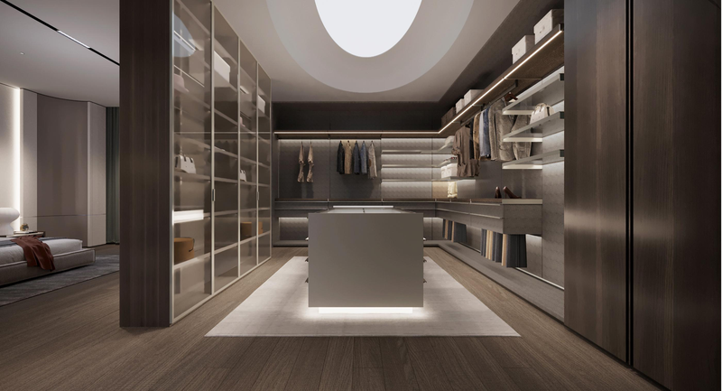 派艺诺展厅丨中国滁州丨H 空间全案设计-33