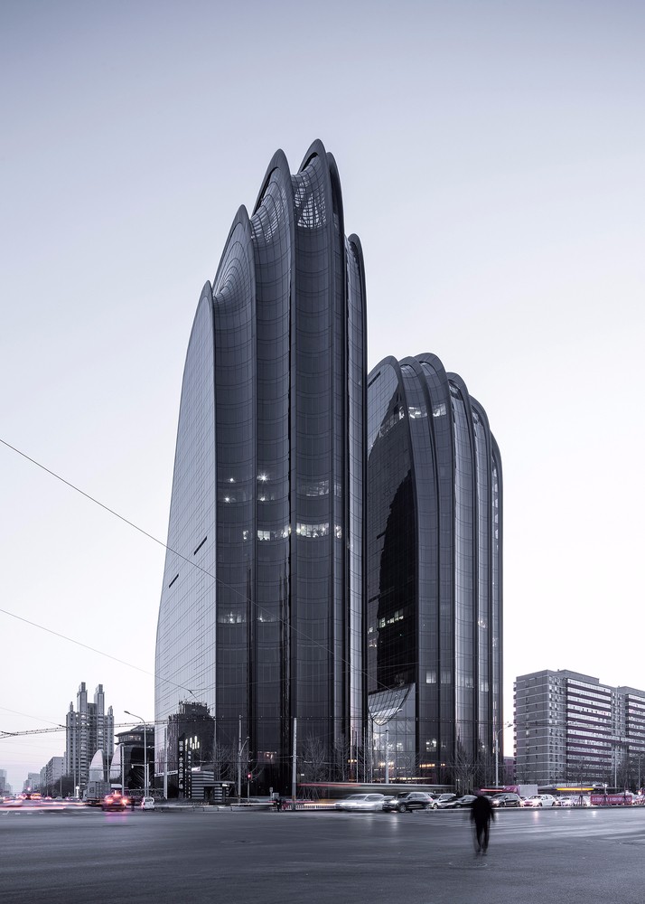 朝阳公园广场办公公区  MADA.s.p.a.m-9