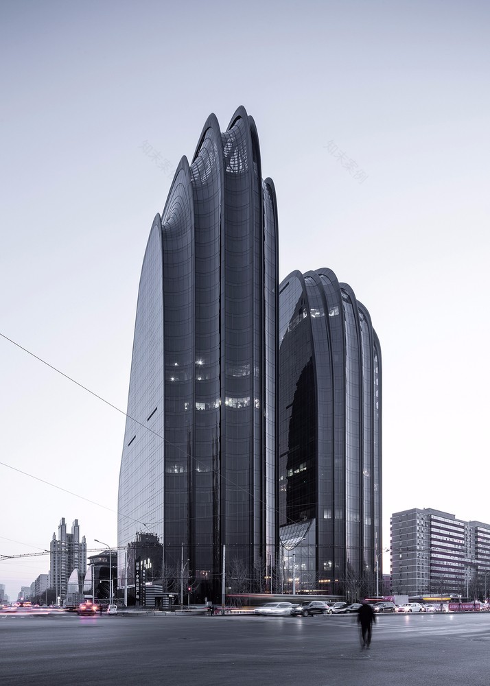 朝阳公园广场办公公区 MADA.s.p.a.m-9