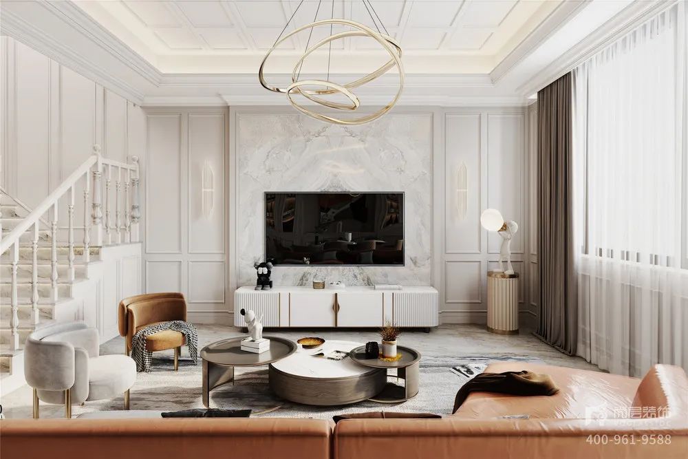 尚层装饰 | 遇见生活,遇见家-0