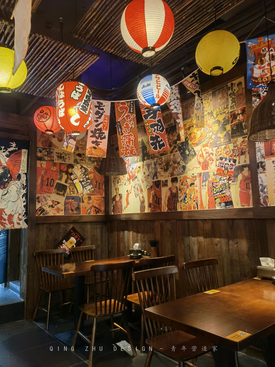 青筑营造木屋火之鸟-18