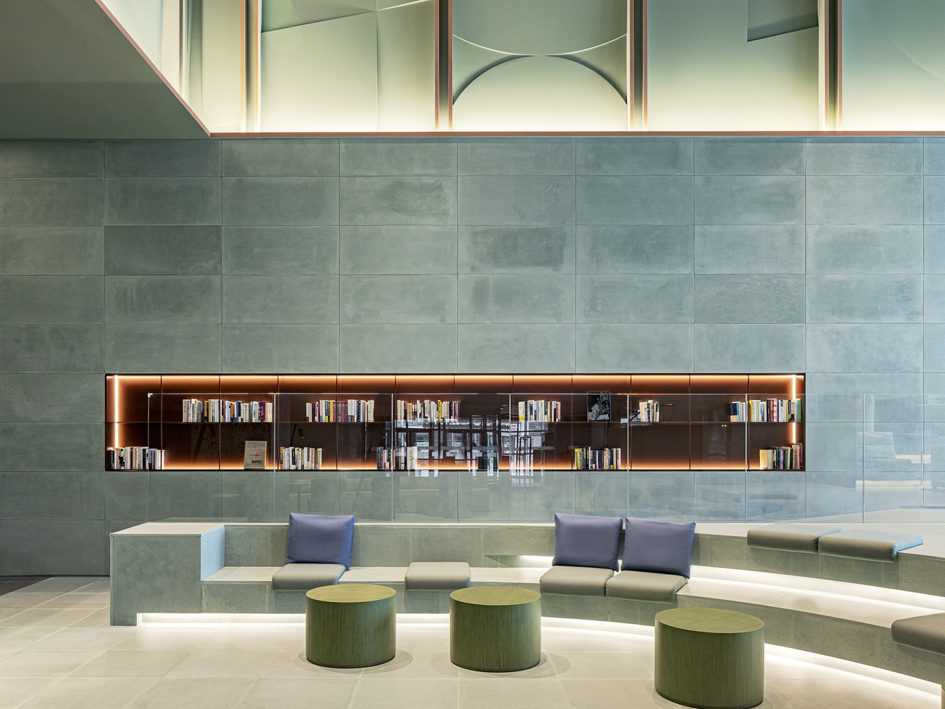 MBC Ground 创意办公空间丨韩国丨INTG-4