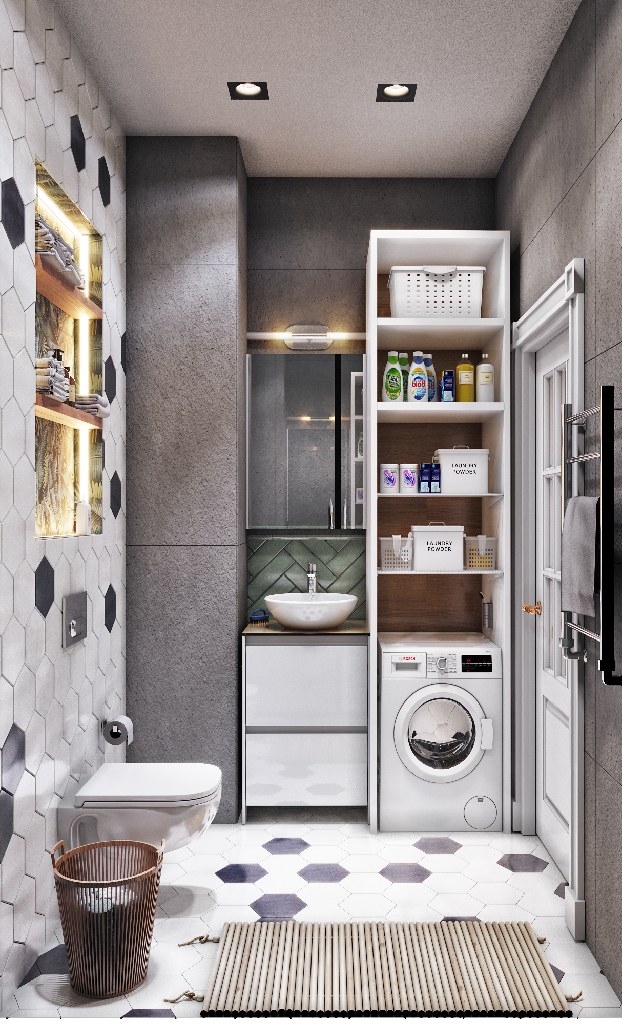 Apartment for young couple 2021-8