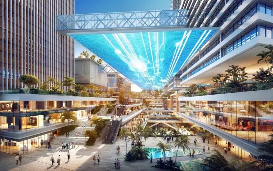 西塱综合交通枢纽-15