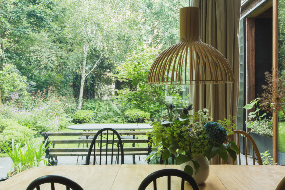 英国哈克尼花园住宅丨英国伦敦-7