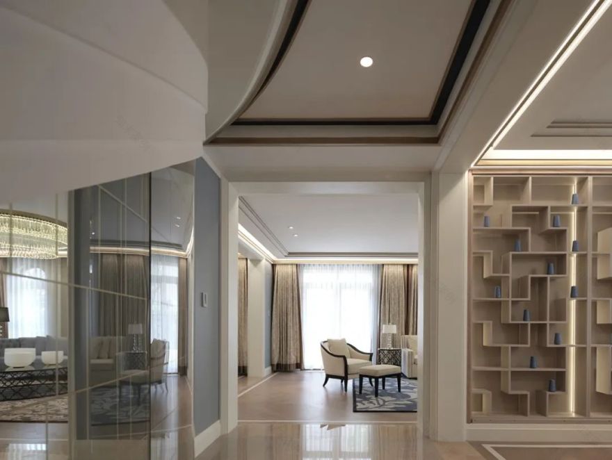 《织》 | 东西交错的浪漫织品空间,织出温馨家庭故事-32