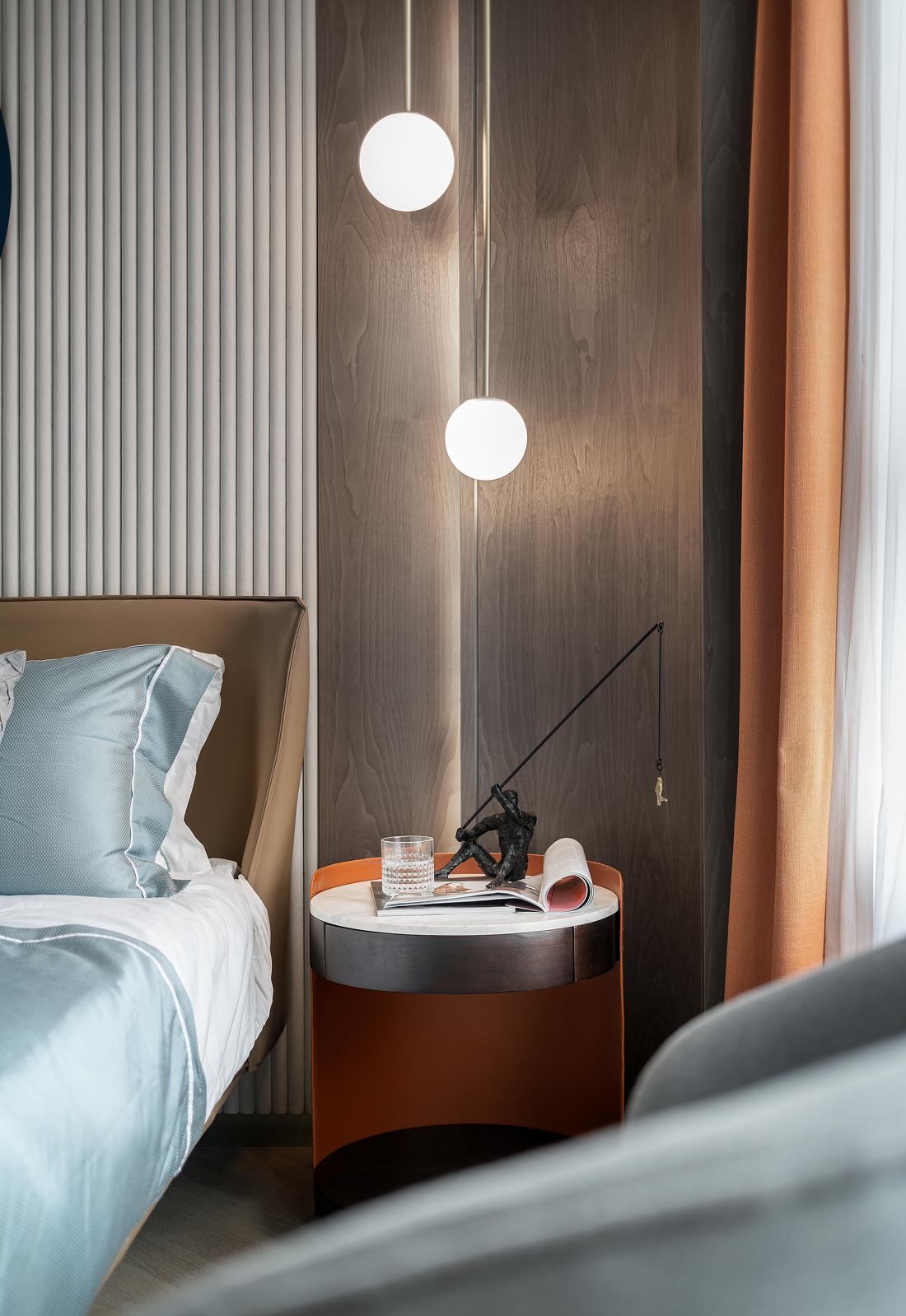 晨樾光散时 · 温暖光影与家的艺术-18